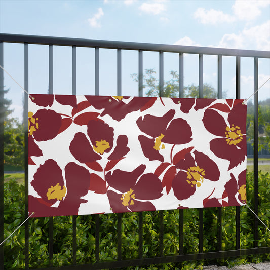 Banner | Los Angeles, California | Poppy