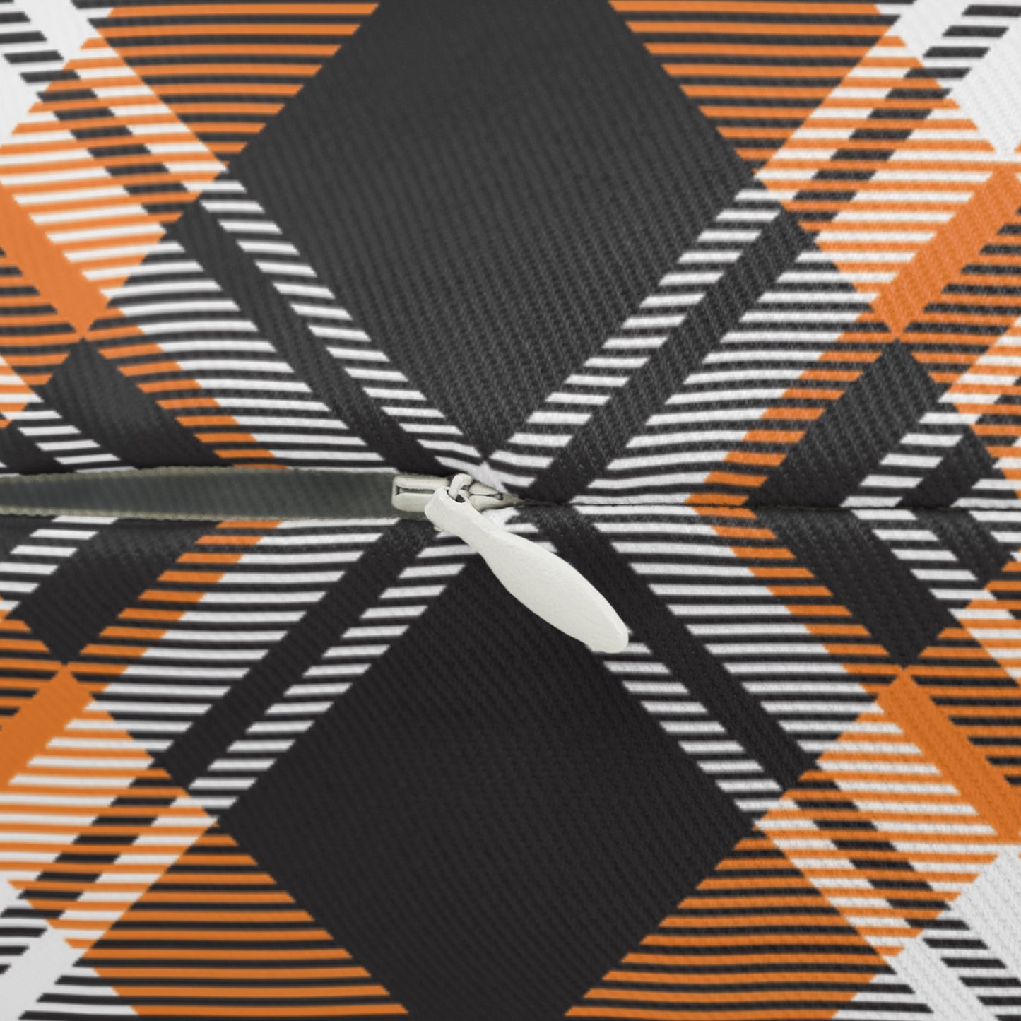 Pillow | Princeton, New Jersey | Tartan