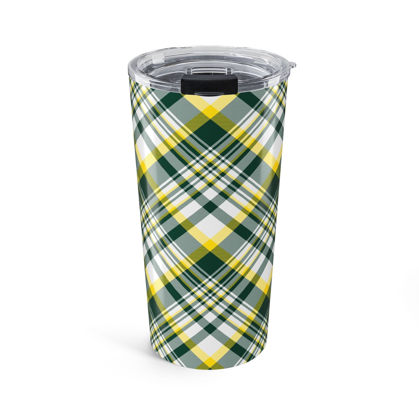 Tumbler | Eugene, Oregon | Tartan