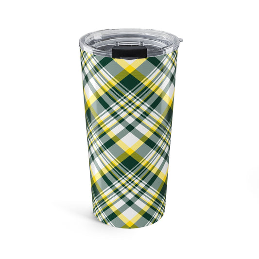 Tumbler | Eugene, Oregon | Tartan