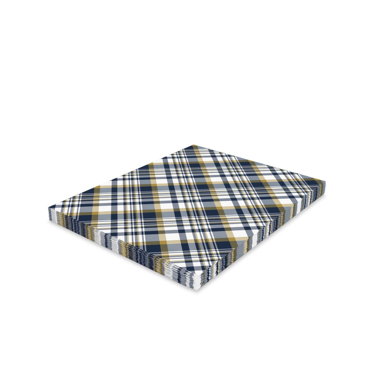 Notecards | Notre Dame, Indiana | Tartan