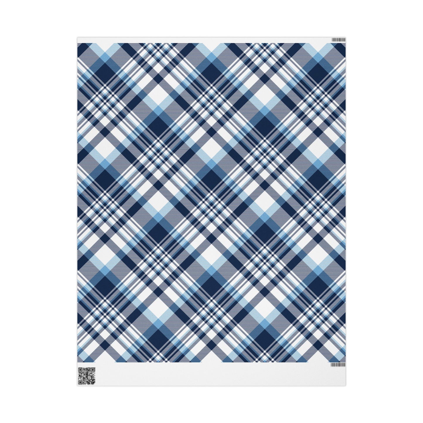 Gift Wrap | Chapel Hill, North Carolina | Tartan