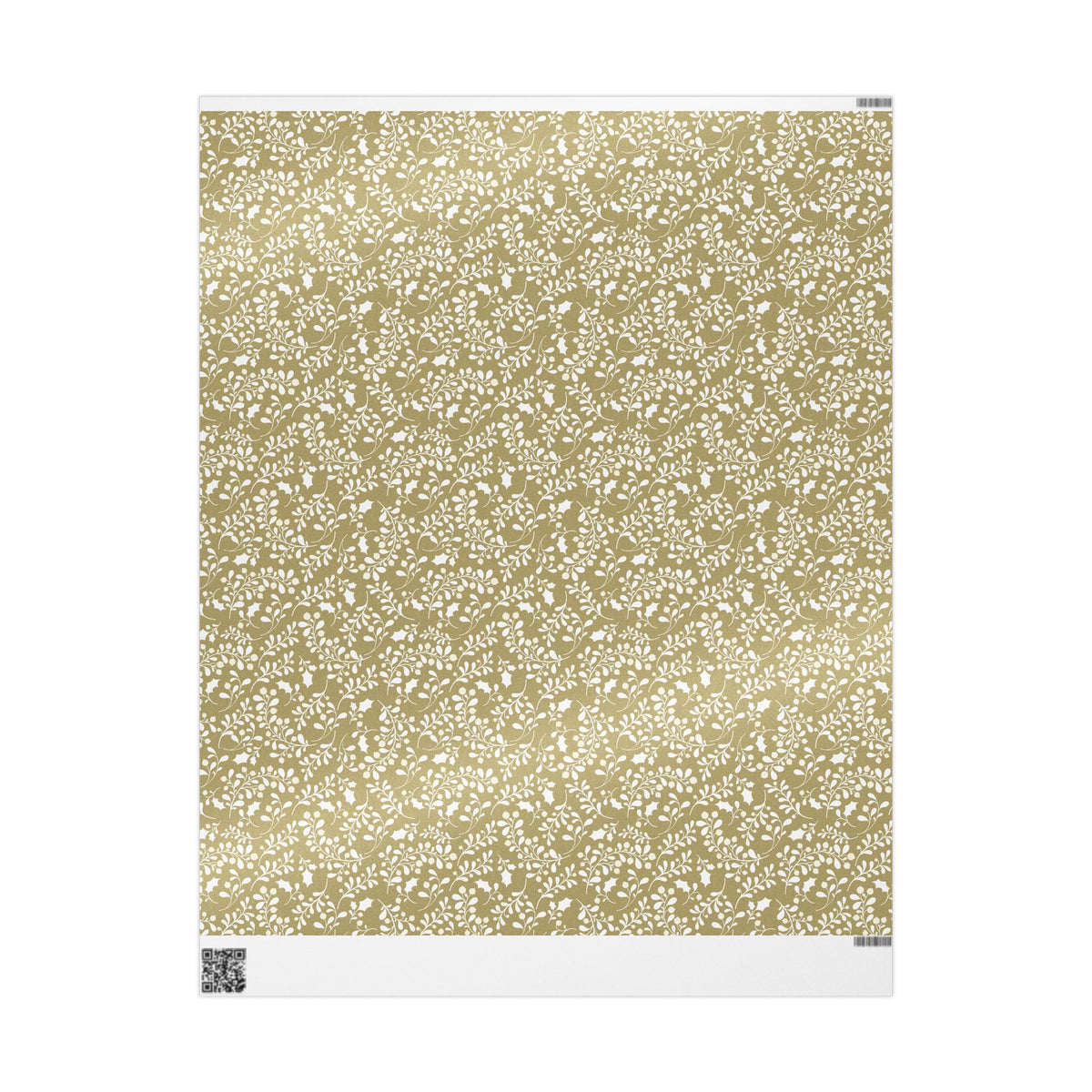 Gift Wrap | Atlanta, Georgia | Holly