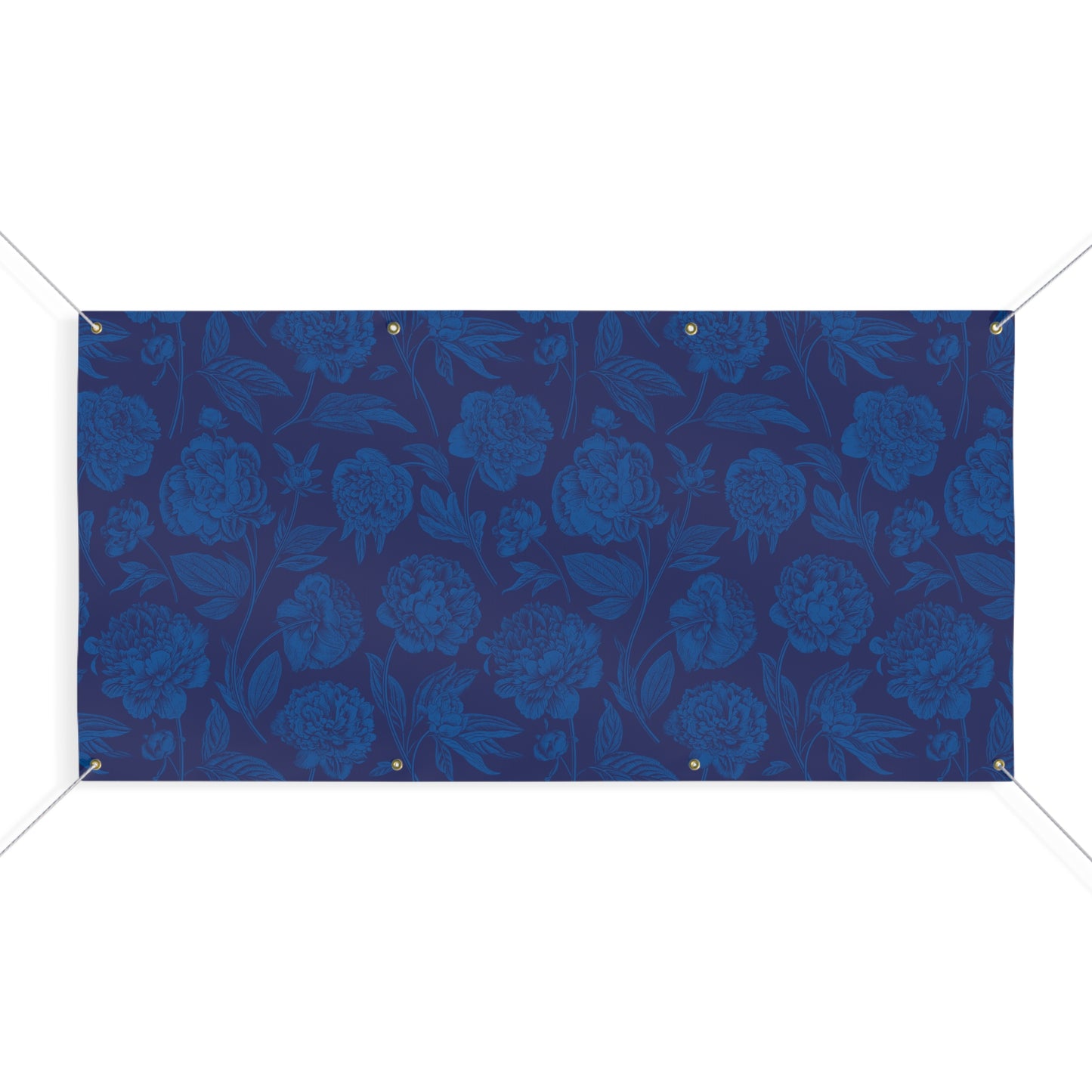 Banner | Durham, North Carolina | Peony