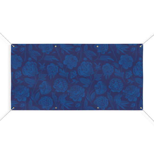 Banner | Durham, North Carolina | Peony