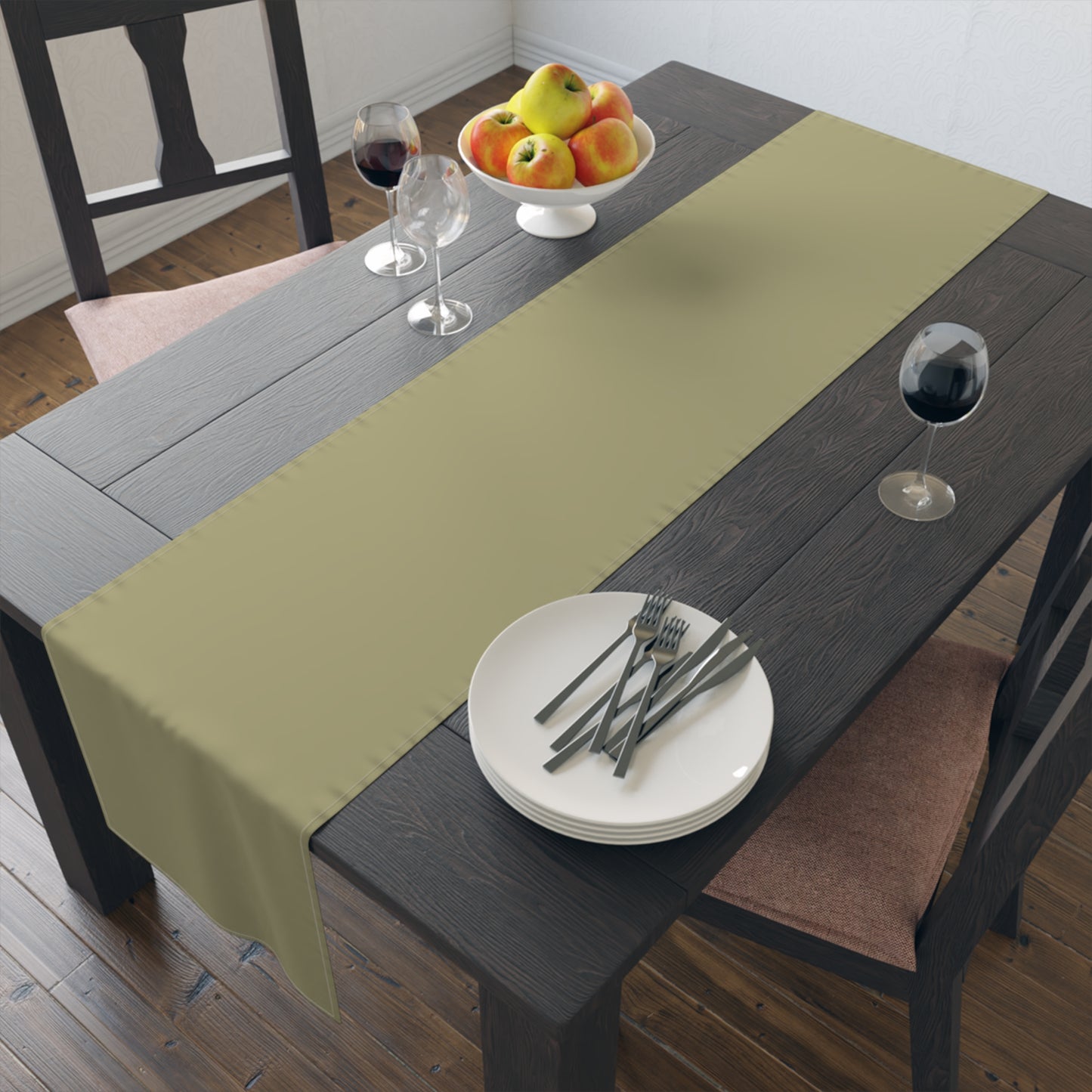 Table Runner | Atlanta, Georgia | Dark