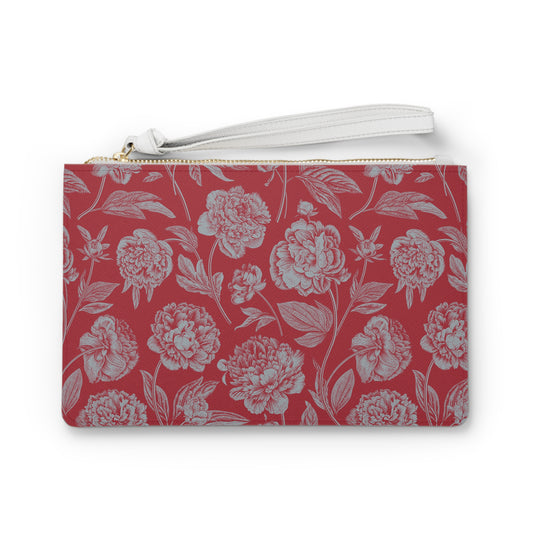 Clutch Bag | Columbus, Ohio | Peony
