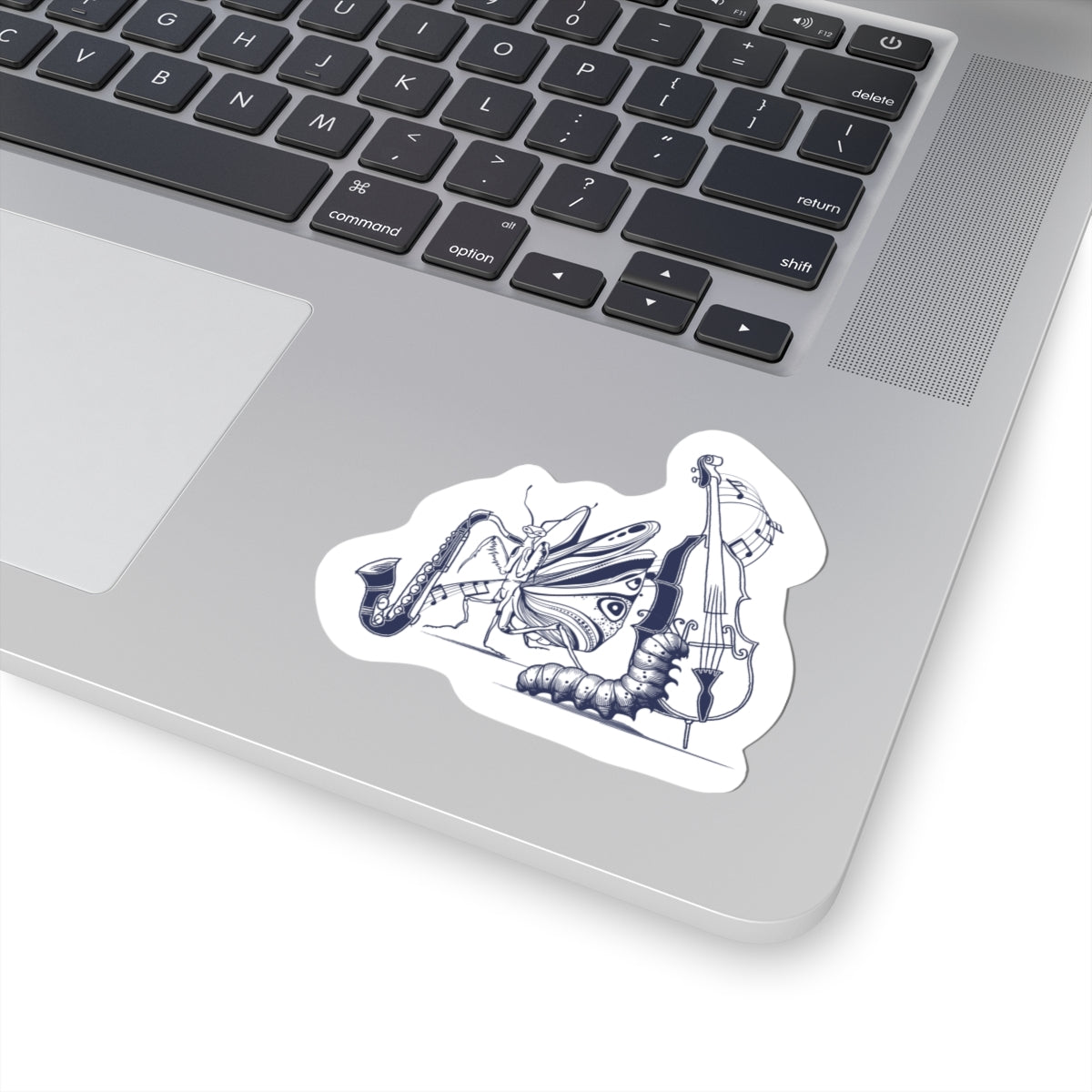 NYP Sticker | Caterpillar Symphony