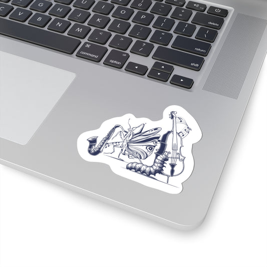 NYP Sticker | Caterpillar Symphony