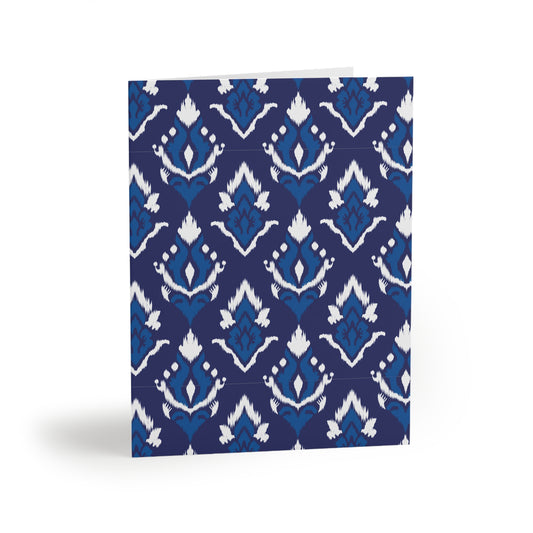 Notecards | Durham, North Carolina | Ikat