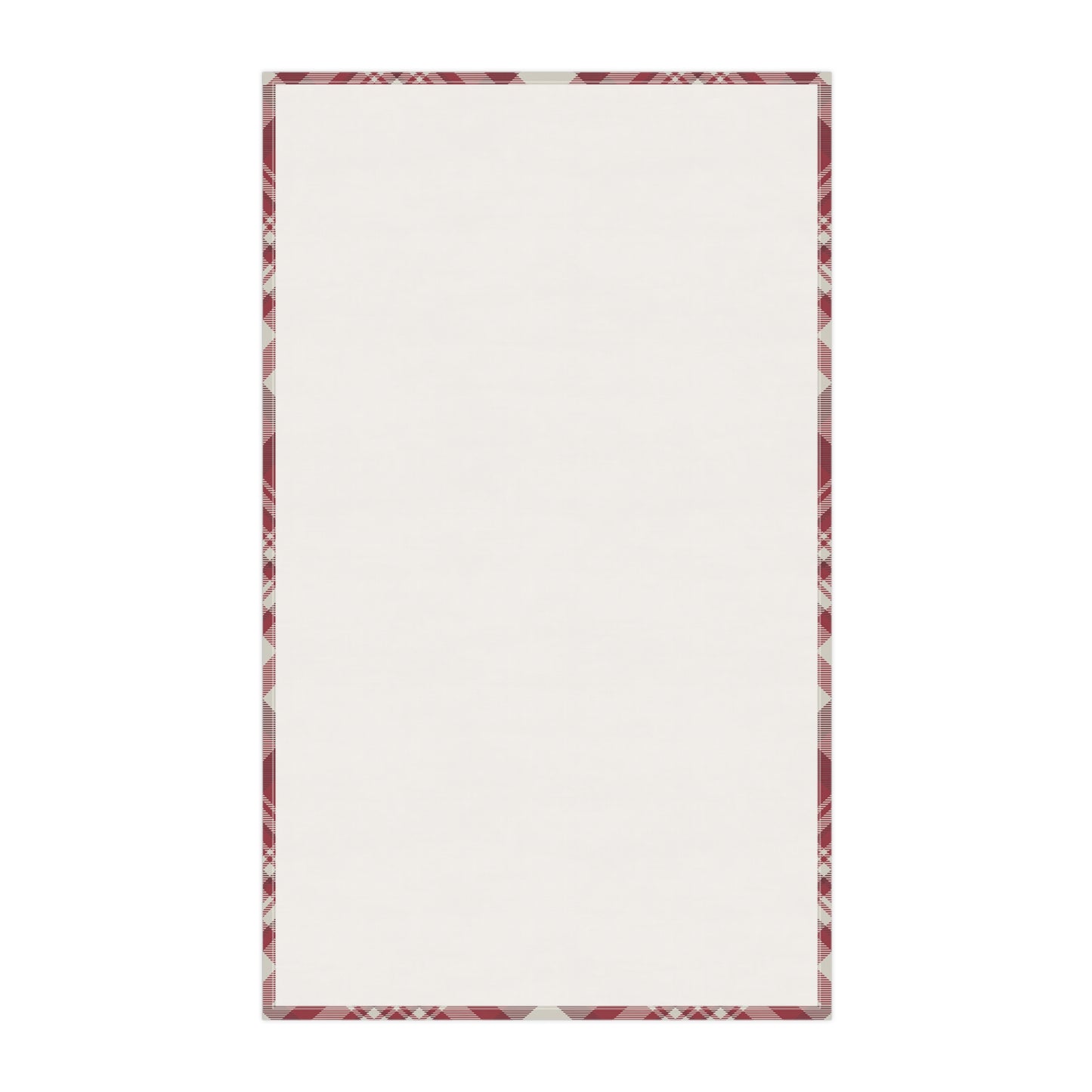 Tea Towel | Tuscaloosa, Alabama | Tartan