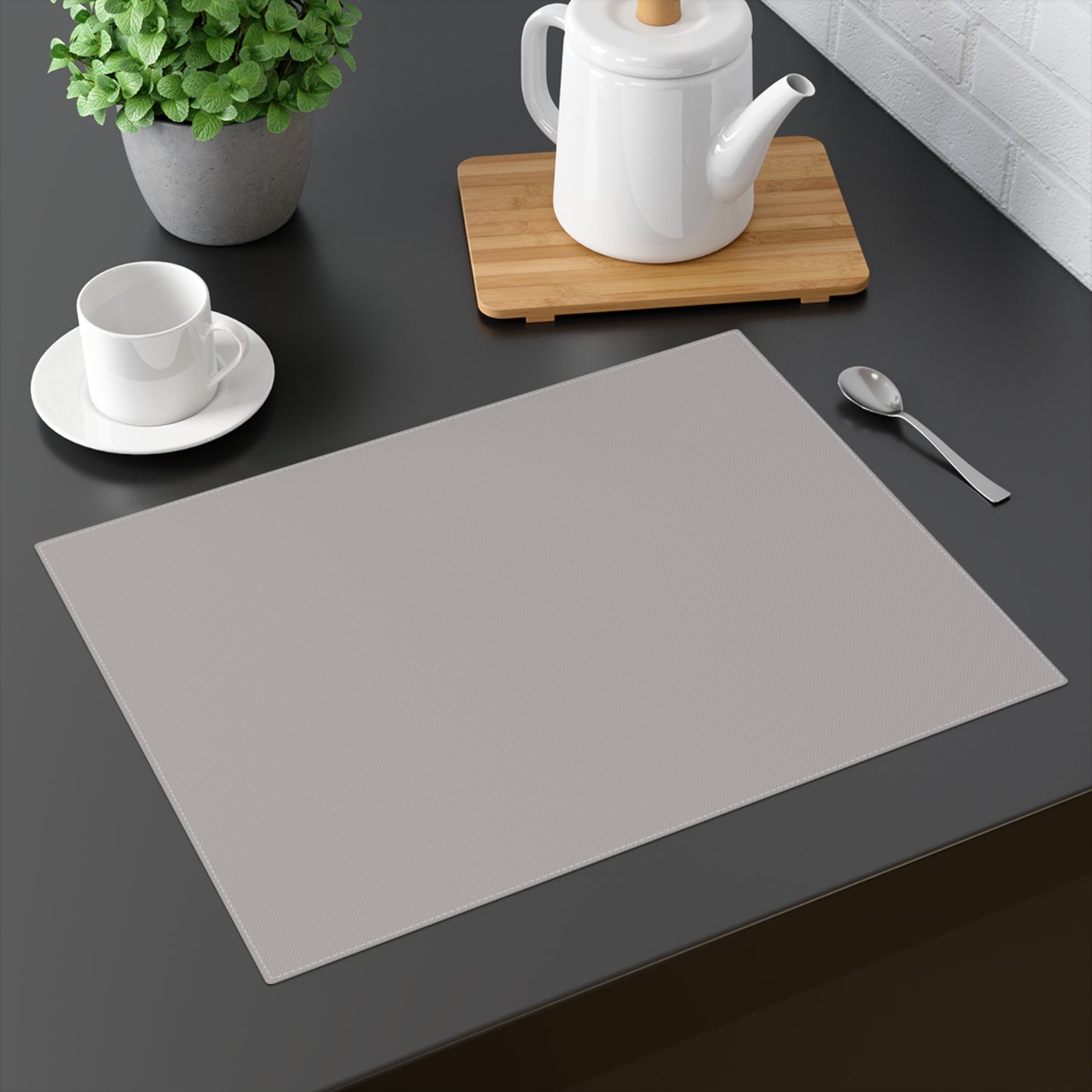 Placemat | Bloomington, Indiana | Light