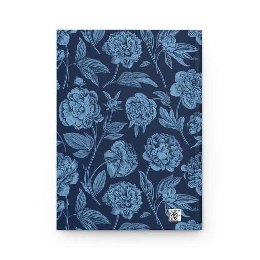 Journal | Chapel Hill, North Carolina | Peony