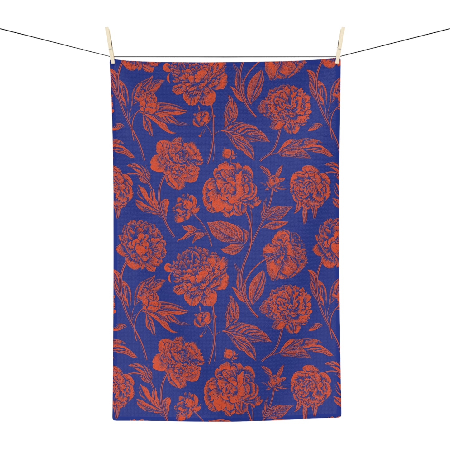 Tea Towels | Gainesville, Florida | Peony