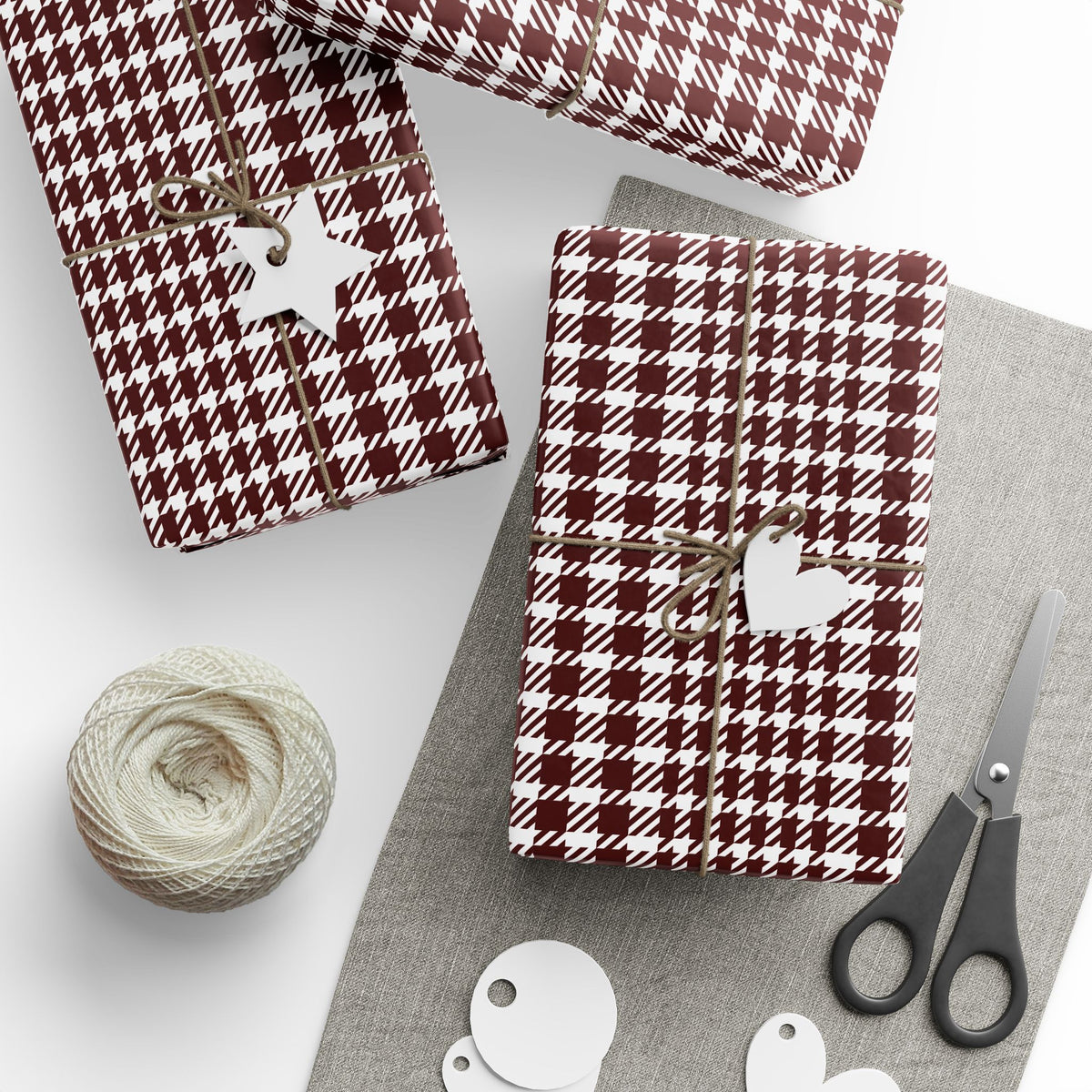 Gift Wrap | College Station, Texas | Tweed