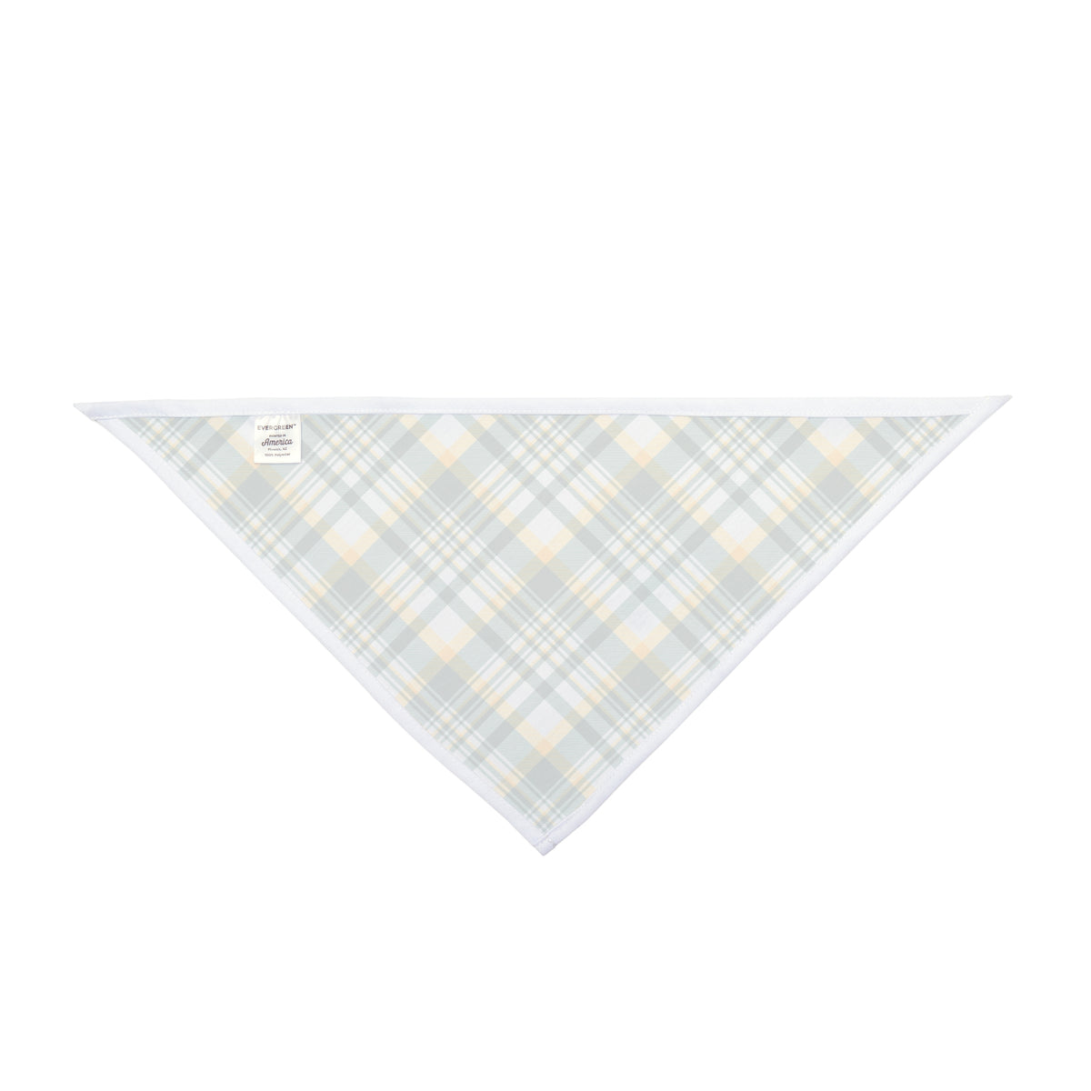 Pet Bandana | Fairfax, Virginia | Tartan