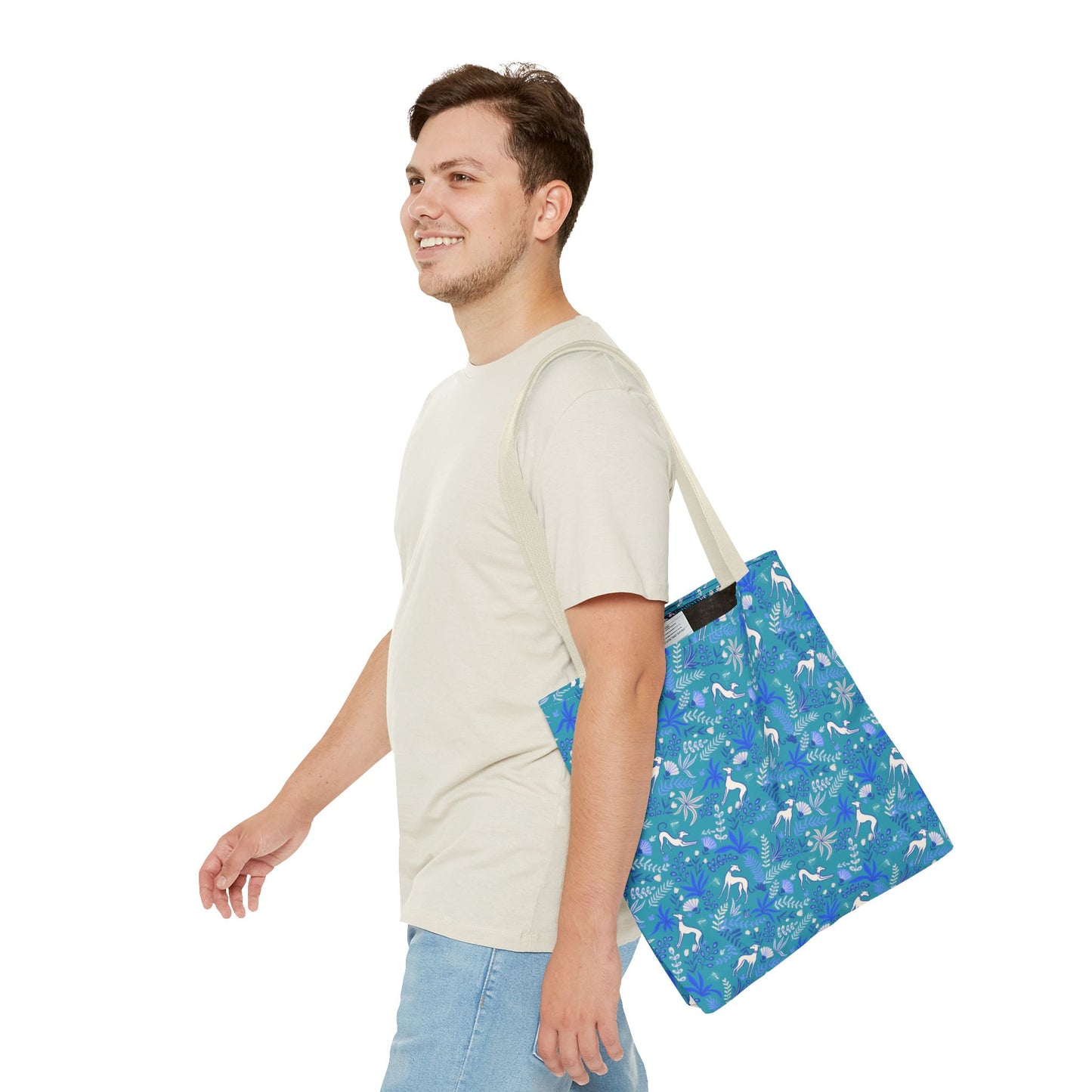 Totes | Greyhounds | Teal Fern