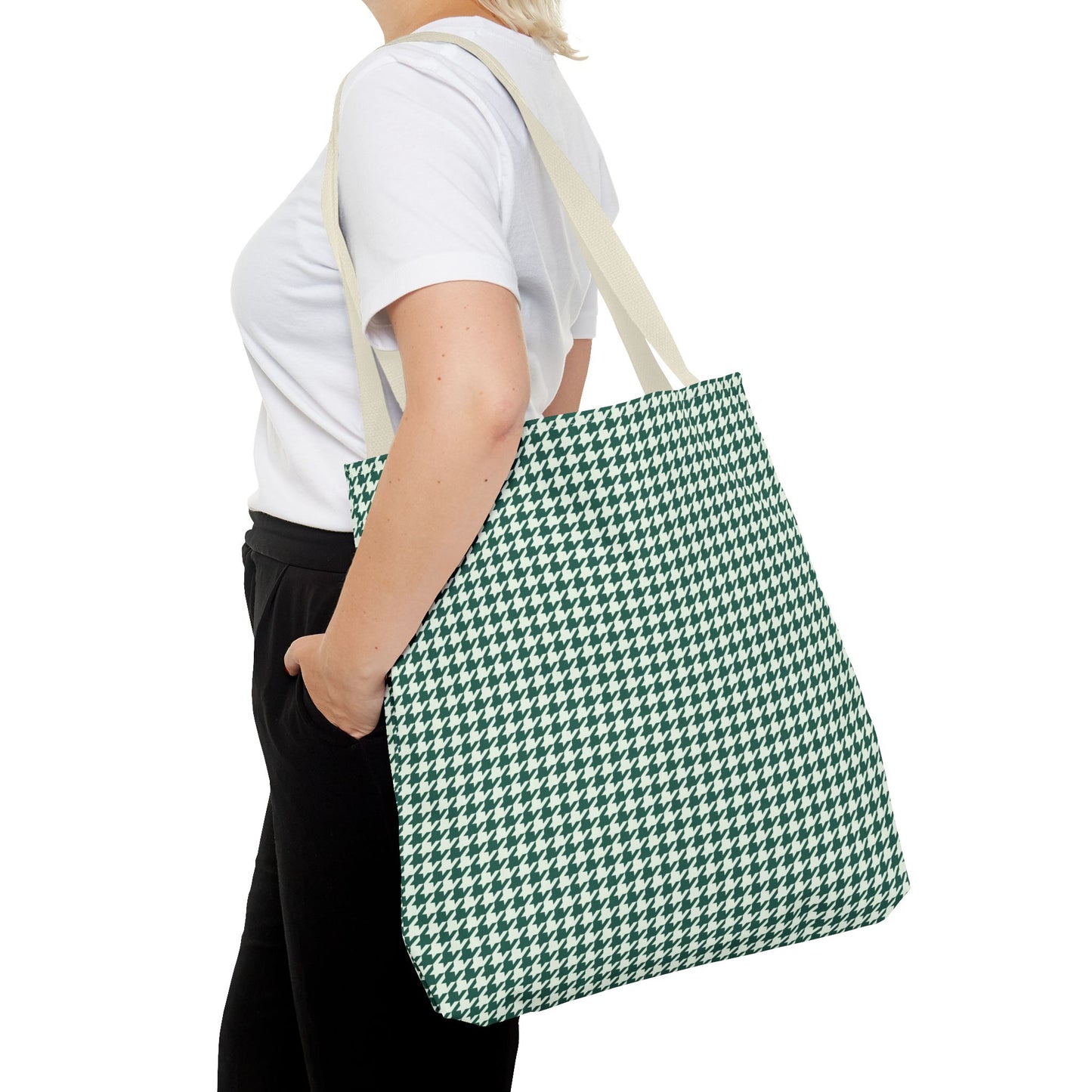 Totes | New Orleans, Louisiana | Houndstooth
