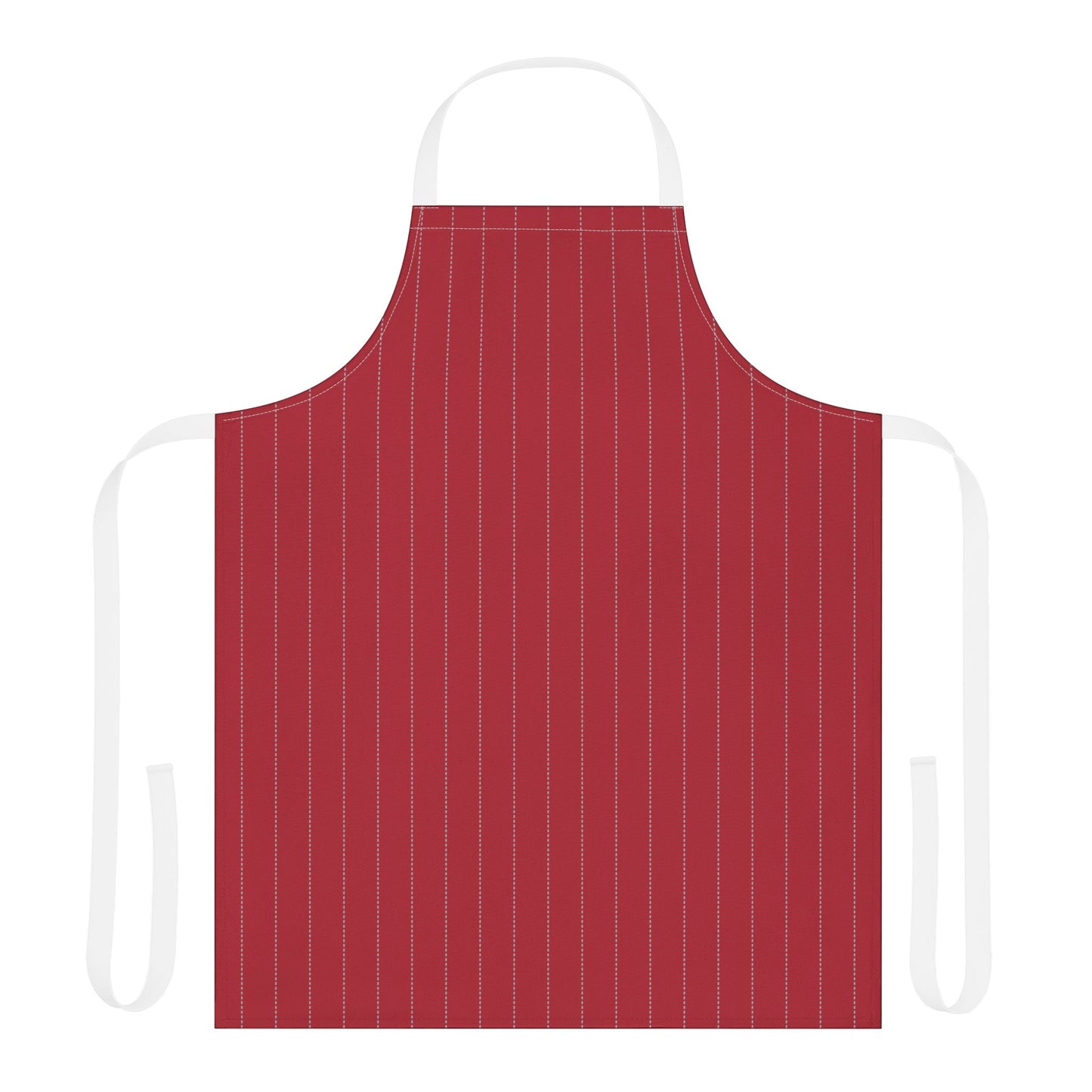Apron | Columbus, Ohio | Pinstripe