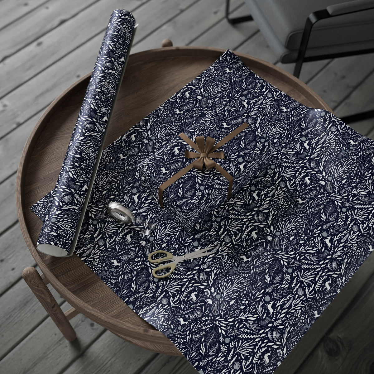 Gift Wrap | Storrs, Connecticut | Fauna