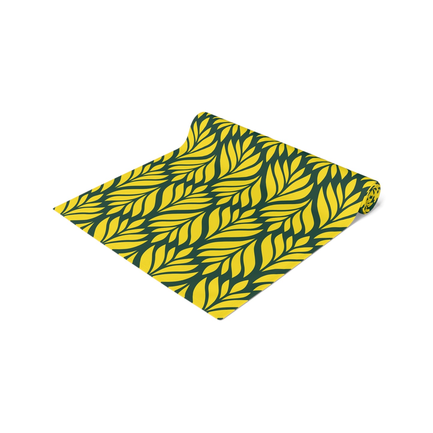 Table Runner | Eugene, Oregon | Palm