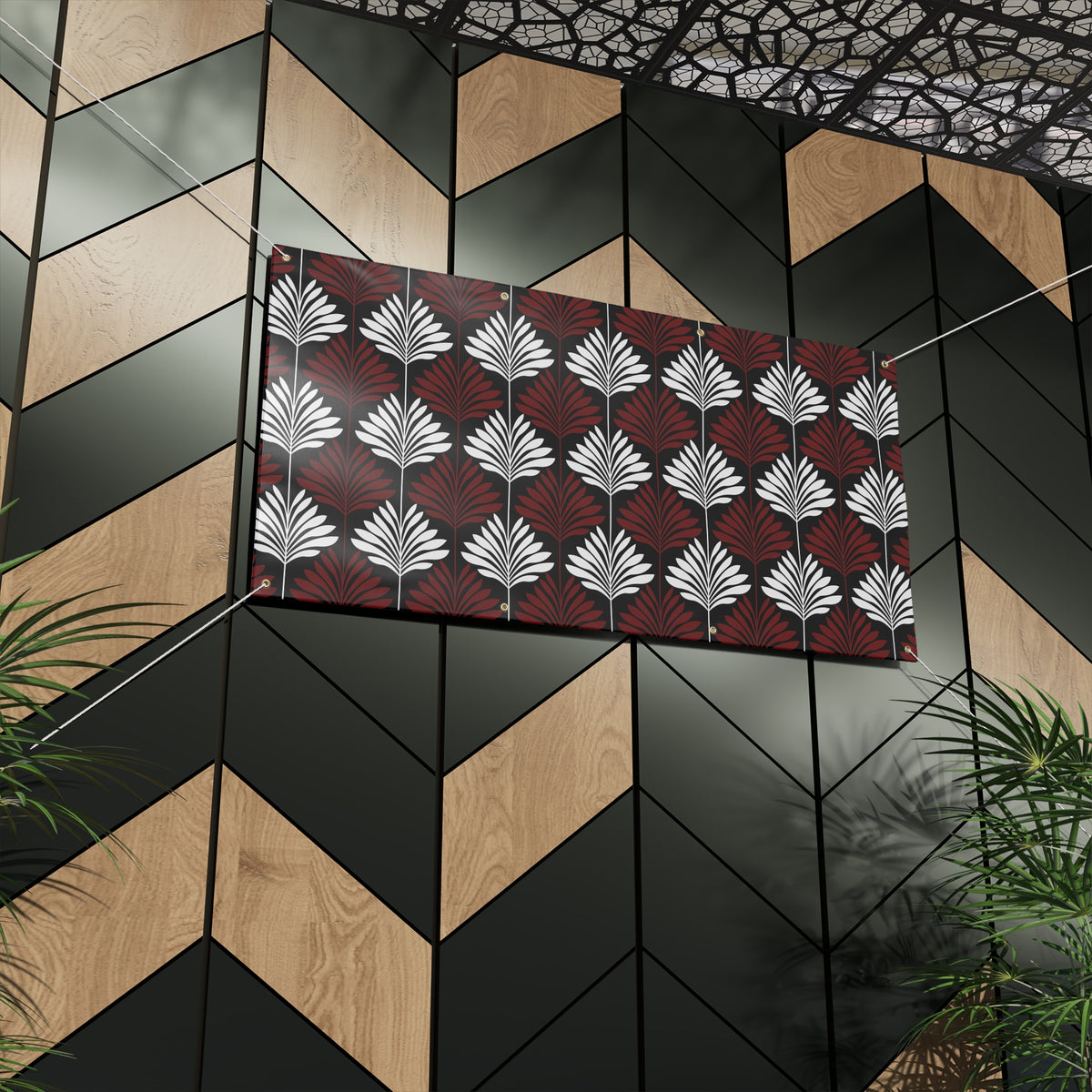 Banner | Columbia, South Carolina | Deco