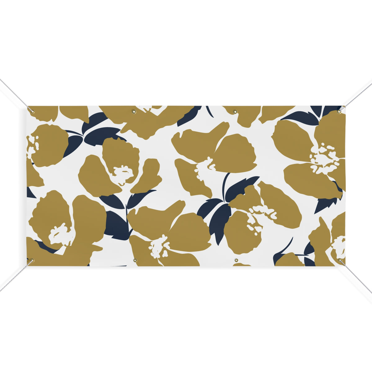 Banner | Notre Dame, Indiana | Poppy