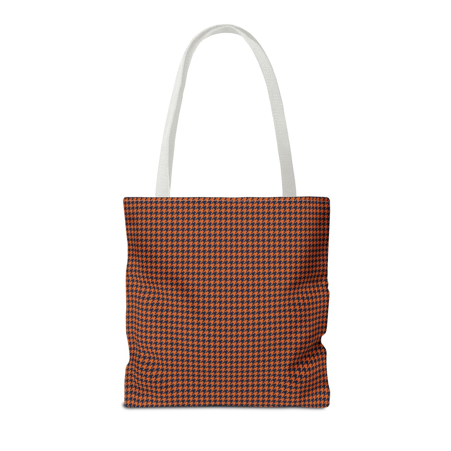 Tote Bag | Auburn, AL | Houndstooth
