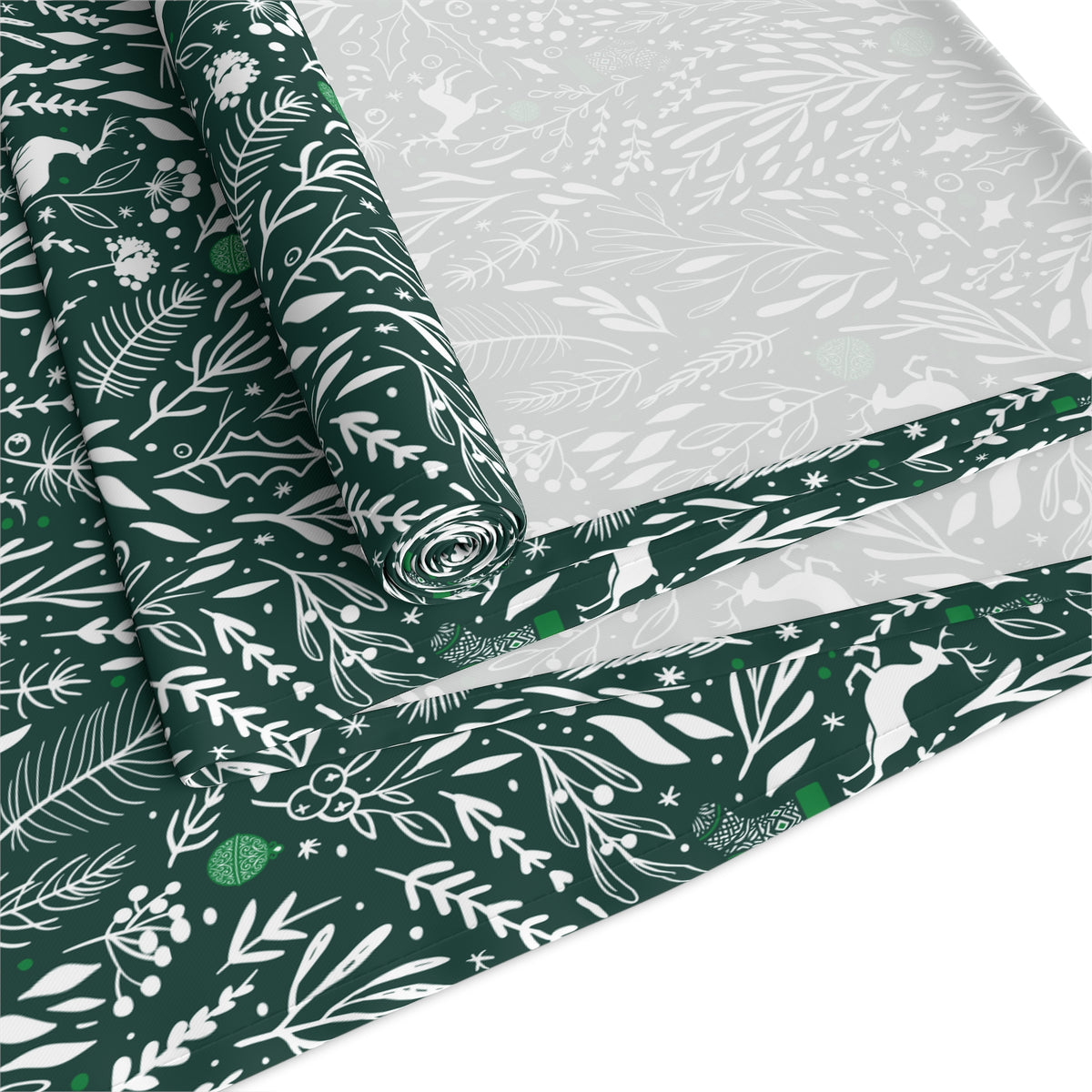 Table Runner | East Lansing, Michigan | Fauna