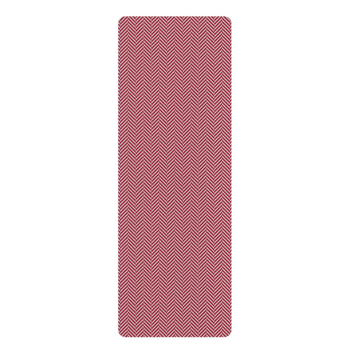 Yoga Mat | Bloomington, Indiana | Herringbone