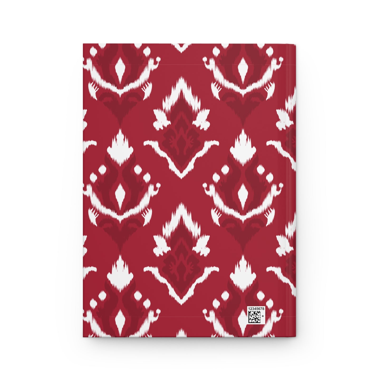 Journal | Bloomington, Indiana | Ikat