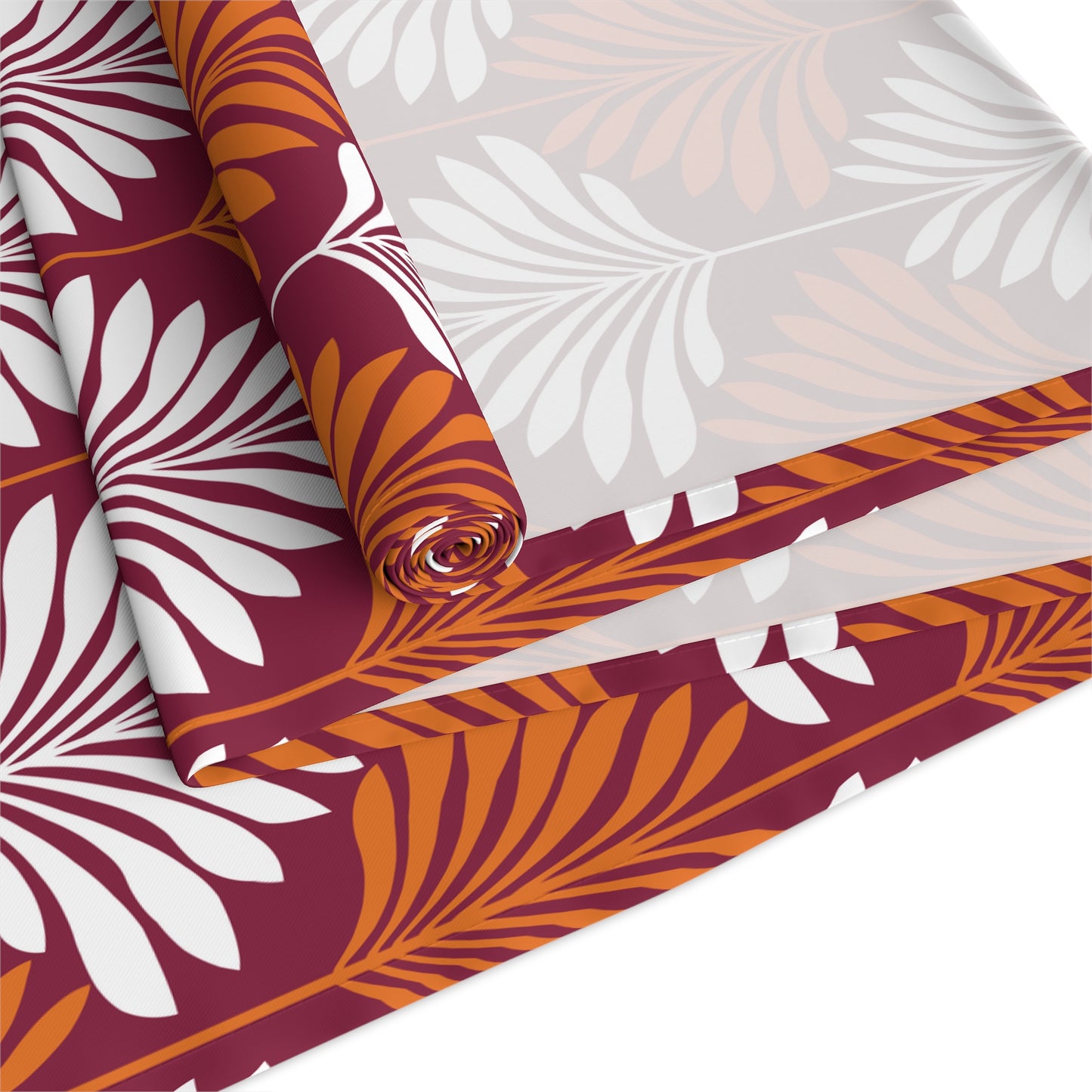 Table Runner | Blacksburg, Virginia | Deco