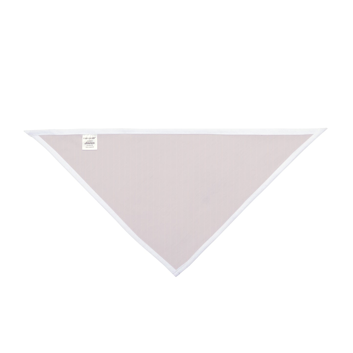 Pet Bandana | Blacksburg, Virginia | Pinstripe