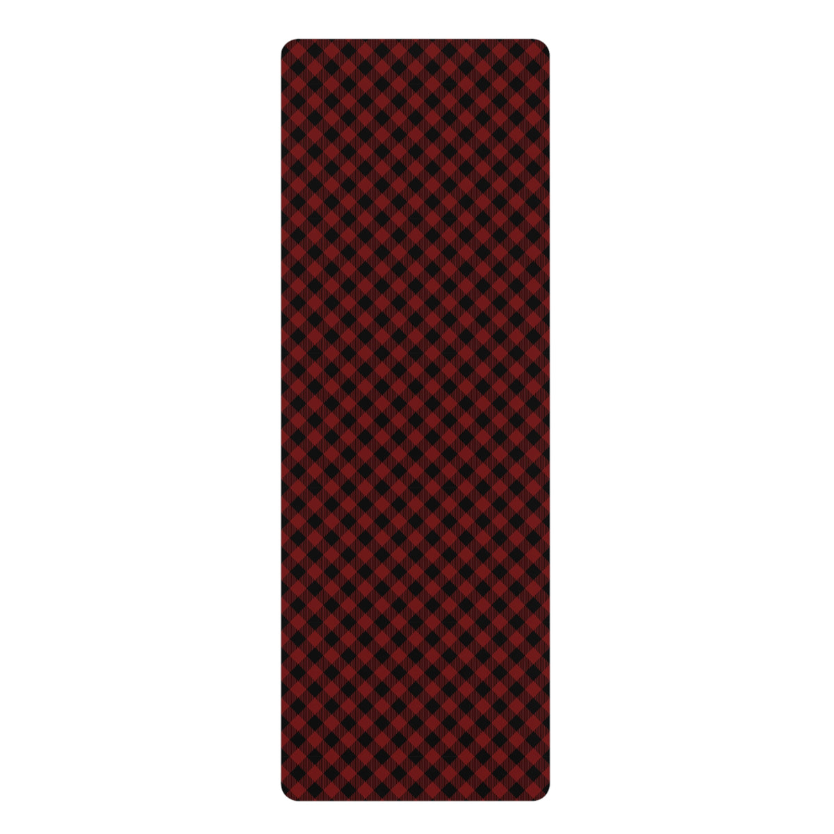 Yoga Mat | Columbia, South Carolina | Gingham