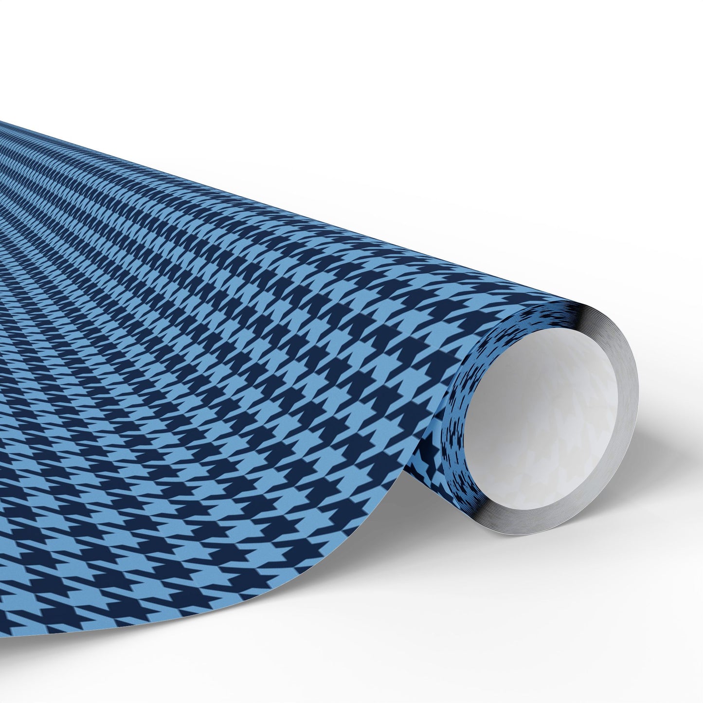 Gift Wrap | Chapel Hill, North Carolina | Houndstooth