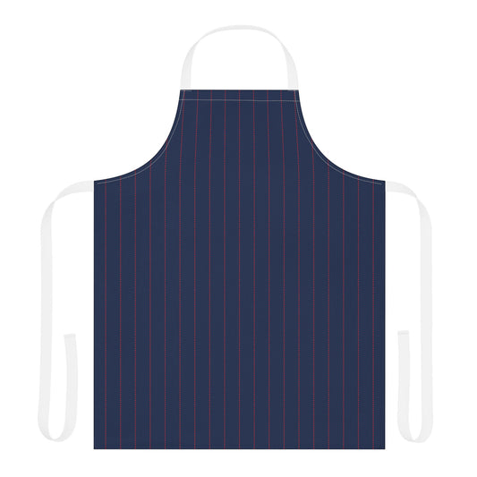 Apron | Oxford, Mississippi | Pinstripe