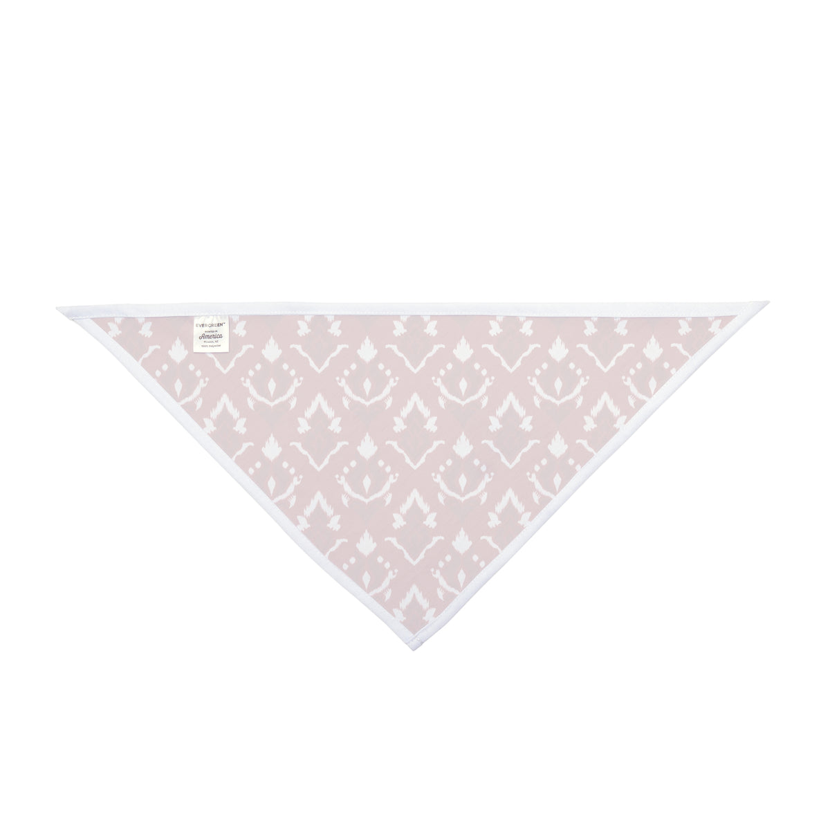 Pet Bandana | Bloomington, Indiana | Ikat