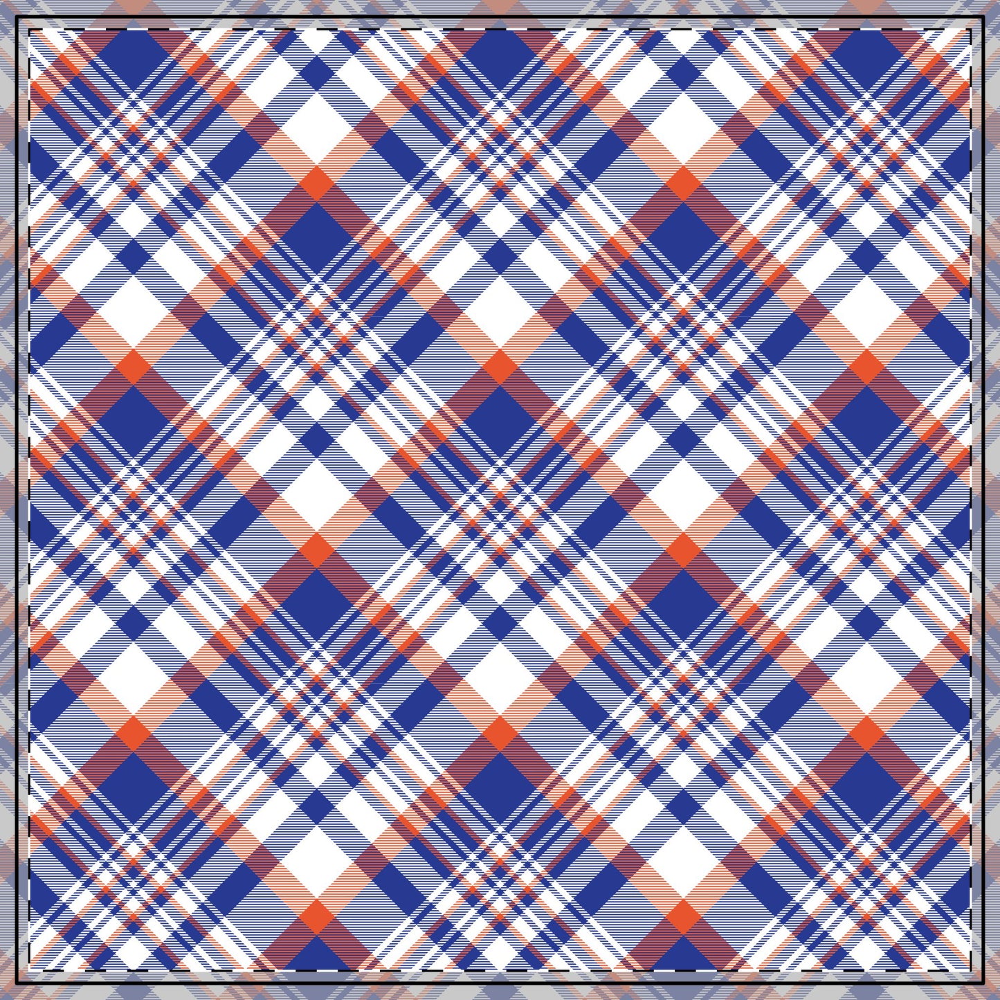 Tablecloth | Gainesville, Florida | Tartan