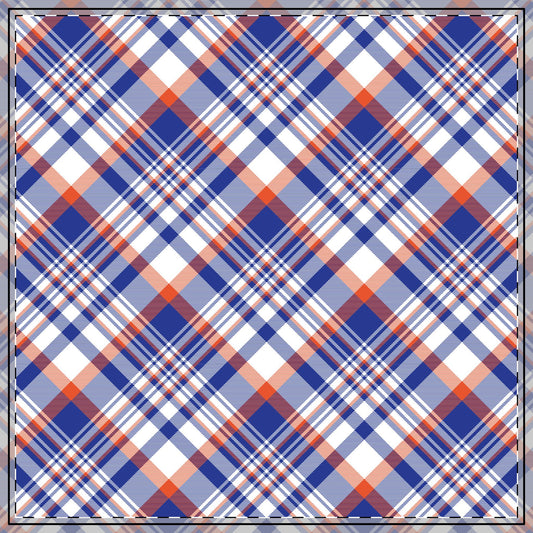Tablecloth | Gainesville, Florida | Tartan