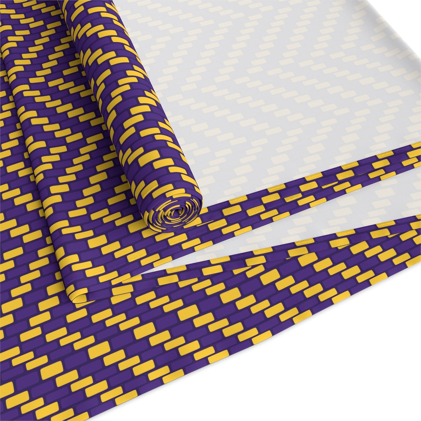 Table Runner | Baton Rouge, Louisiana | Herringbone