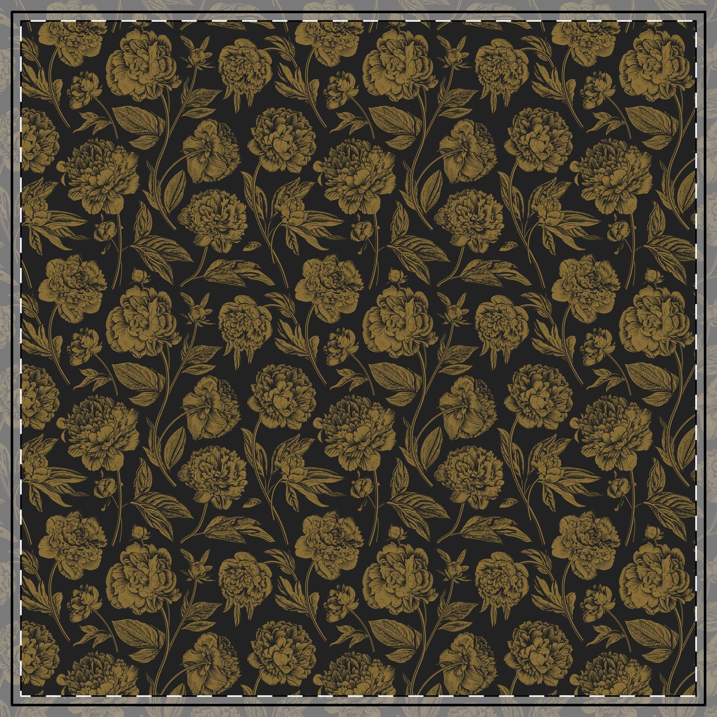 Tablecloth | Winston Salem, North Carolina | Peony