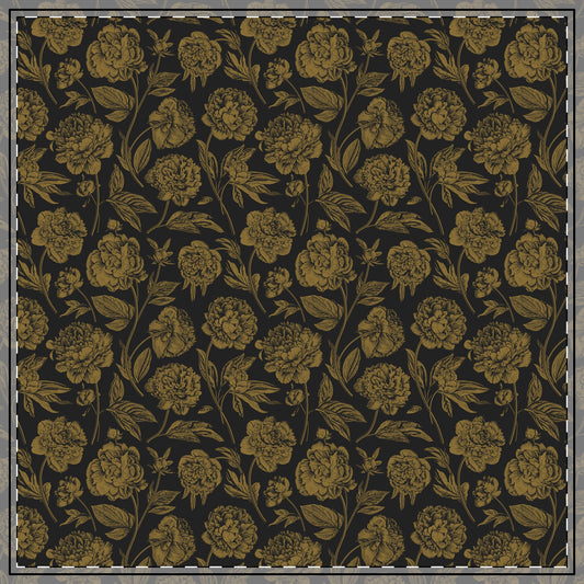 Tablecloth | Winston Salem, North Carolina | Peony