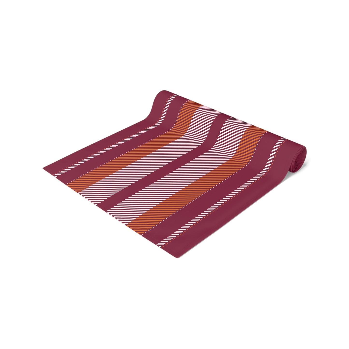 Table Runner | Blacksburg, Virginia | Stripe