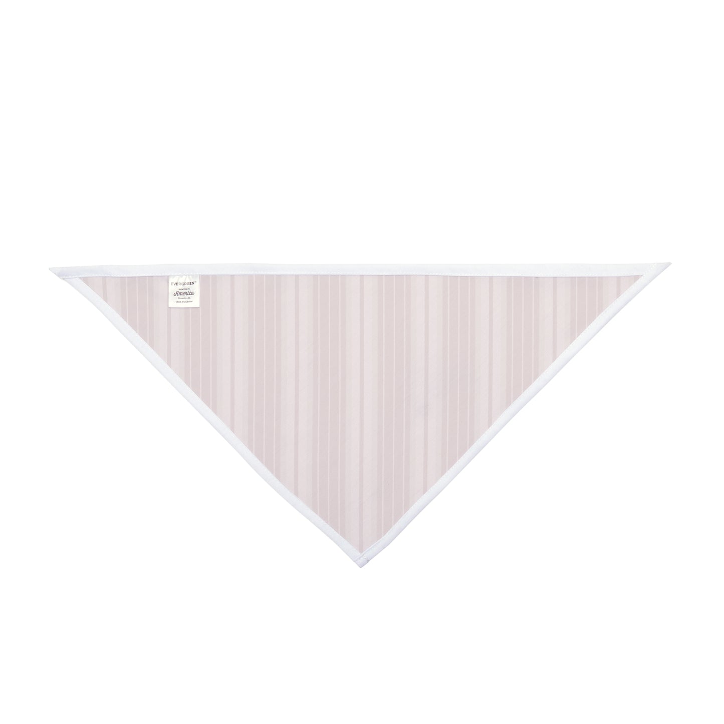 Pet Bandana | Tuscaloosa, Alabama | Stripe