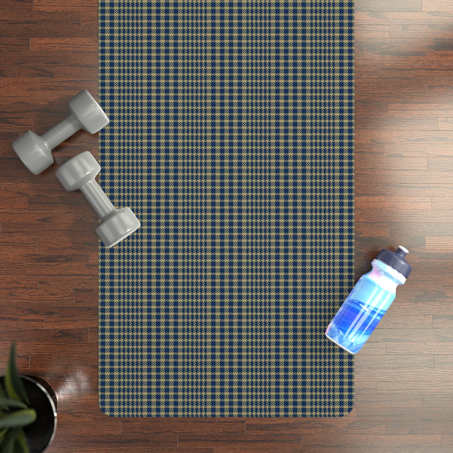 Yoga Mat | Atlanta, Georgia | Tweed