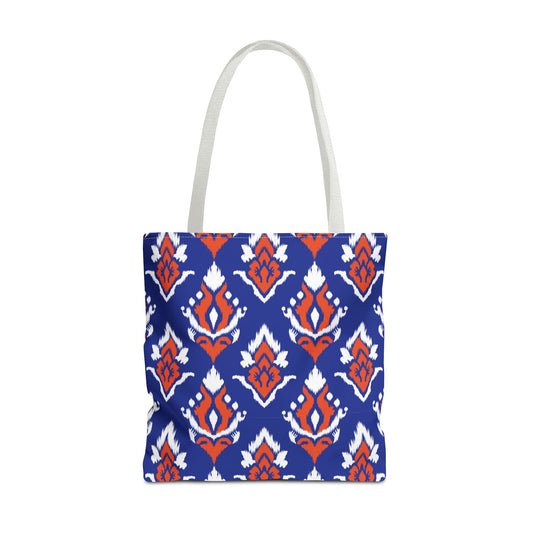 Tote Bag | Gainesville, FL | Ikat