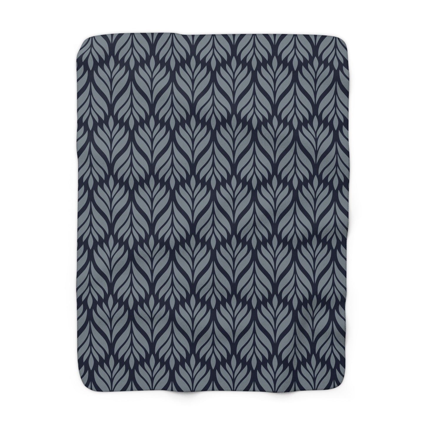 Sherpa Blanket | Storrs, Connecticut | Palm
