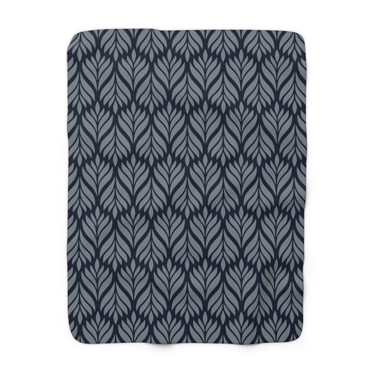 Sherpa Blanket | Storrs, Connecticut | Palm