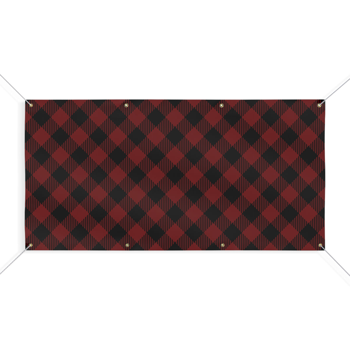 Banner | Columbia, South Carolina | Gingham