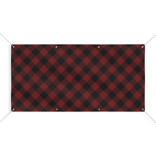 Banner | Columbia, South Carolina | Gingham